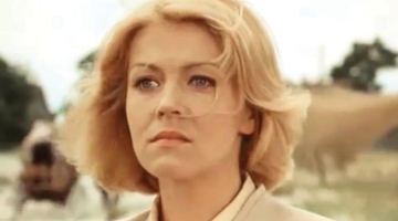 Martas lomā daudzsēriju mākslas filmā Ilgais ceļš kāpās (1981)