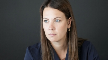 Anita Muižniece. Publicitātes foto.