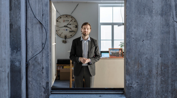 Kaspars Gorkšs.
Foto — Reinis Hofmanis