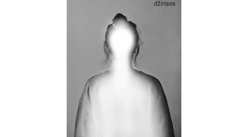 Marts Pujāts. Dāma baltos džinsos. Neputns, 2023.