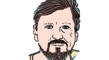 Uģis Āva.
Zīmējums — Ernests Kļaviņš
