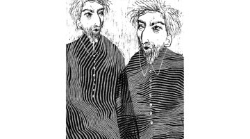 Ilustrācija — Sabīne Kjahjare