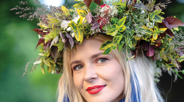 Asnate Rancāne.
Foto — Reinis Hofmanis