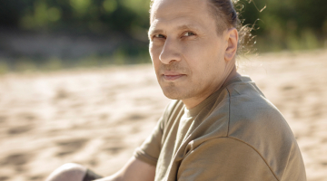Edgars Šubrovskis. Foto – Reinis Hofmanis