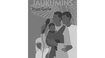 Inga Gaile. Jaukumiņš. Dienas Grāmata, 2023.