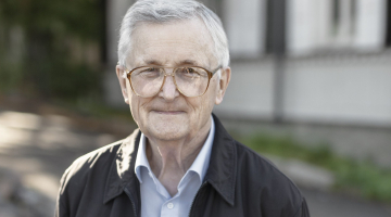 Vilis Vītols. Foto - Reinis Hofmanis