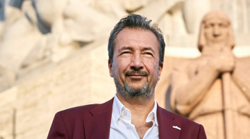 Luka Banki. Foto - Gatis Rozenfelds
