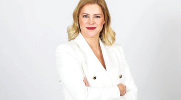 Evika Siliņa.
Foto no MK arhīva