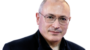 Mihails Hodorkovskis.
Foto — Scanpix