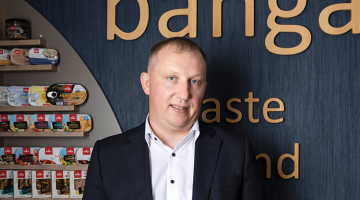 Raivis Veckāgans, SIA Banga Ltd līdzīpašnieks.
Foto — Ieva Salmane