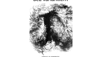 Jānis Elsbergs. Bez variantiem. Aminori, 2023.