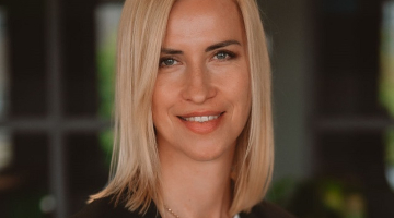 Maija Katkovska. Publicitātes foto