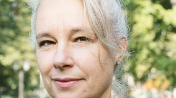 Sāra Stridsberja.
Foto — Kristīne Madjare
