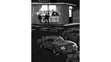 Ilustrācija — Sabīne Kjahjare