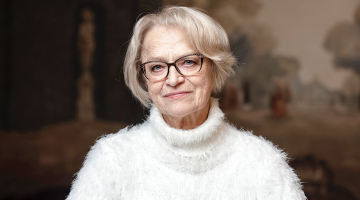 Lolita Cauka.
Foto — Reinis Hofmanis