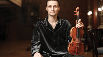 Roberts Balanas.
Foto — Reinis Hofmanis