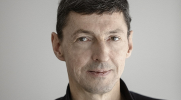"Tilde" valdes priekšsēdētājs Andrejs Vasiļjevs. Foto - Reinis Hofmanis