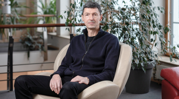 Andrejs Vasiļjevs.
Foto — Reinis Hofmanis