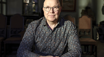 Andrejs Verhoustinskis.
Foto — Reinis Hofmanis
