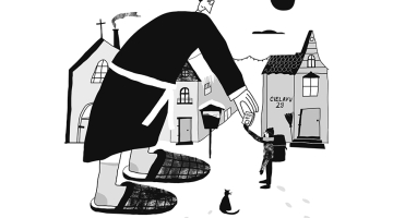 Ilustrācija — Laura Lukeviča