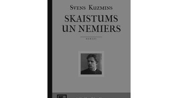 Svens Kuzmins. Skaistums un nemiers. Dienas Grāmata, 2023.