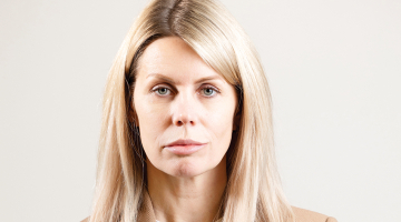 Ieva Gailīte skolotājas kvalifikāciju ieguva programmā Mācītspēks un divus gadus pierīgā nostrādāja par matemātikas skolotāju, astoņus mēnešus — par direktores vietnieci. Taču nolēma aiziet no darba. «Par skolotāju var strādāt cilvēks, kuram nav bērnu vai viņi ir pietiekami pieauguši.»
Foto — Ieva Salmane