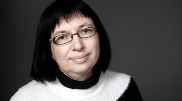 Ilze Sperga.
Foto — Reinis Hofmanis