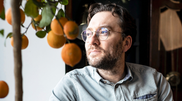 Ņikita Bezborodovs.
Foto — Ieva Salmane