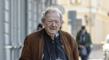 Adams Mihņiks. Foto - Reinis Hofmanis