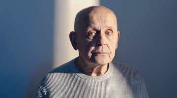 Vilnis Šmīdbergs.
Foto — Reinis Hofmanis
