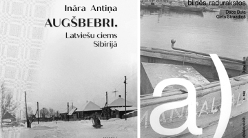 Ināra Antiņa. Augšbebri. Latviešu ciems Sibīrijā. Zvaigzne ABC, 2023.
Dace Bula, Ģirts Strazdiņš. Mangaļsala — stāstos, bildēs, radurakstos. LU LFMI, 2023.