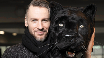 Raimonds Martinovs.
Foto — Ieva Salmane