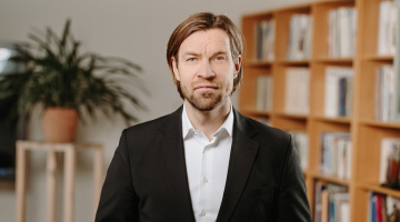 Kaspars Gorkšs. Publicitātes foto