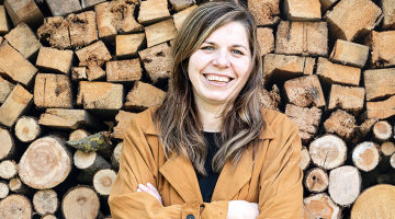 Marta Šulce. Foto –Ieva Salmane