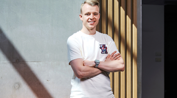 Gļebs Kiseļovs, SIA Biss vadītājs.
Foto — Edmunds Brencis