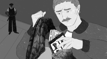 Ilustrācija — Lauma Norniece