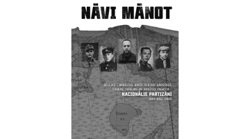 Haralds Bruņinieks. Nāvi mānot. Sēlijas — Aknīstes, Biržu, Elkšņu, Gārsenes, Saukas un Viesītes pagasta — nacionālie partizāni. 1944.—1952. gads. Latvijas Mediji, 2023.