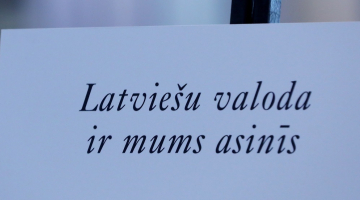 Foto - Evija Trifanova, LETA