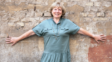 Vija Kilbloka.
Foto — Ieva Salmane