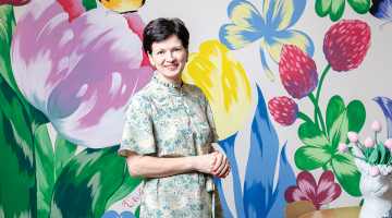 Rūta Dimanta.
Foto — Reinis Hofmanis