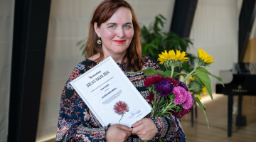 Andra Manfelde. Foto - Kristaps Kalns