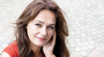Ieva Lapiņa.
Foto — Ieva Salmane