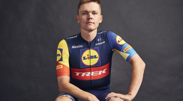 Toms Skujiņš.
Foto — Scanpix