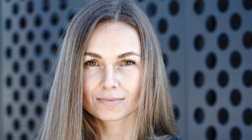 Agnese Caune.
Foto — Reinis Hofmanis
