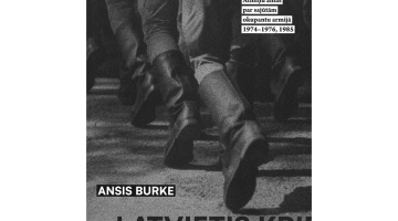Ansis Burke. Latvietis krievos. Atmiņu ainas par sajūtām okupantu armijā, 1974—1976, 1985. Latvijas Mediji, 2024.