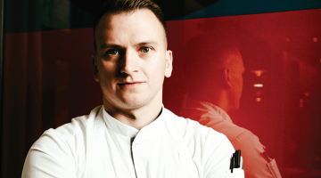 Kristaps Sīlis.
Foto — Ieva Salmane