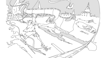 Ilustrācija — Toms Tauriņš