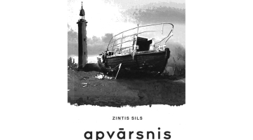 Zintis Sils. Apvārsnis. Dienas Grāmata, 2024.