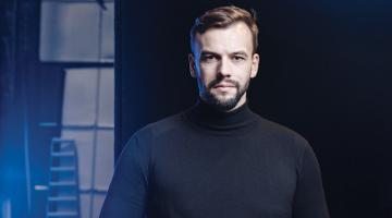 Edgars Ošleja.
Foto — Reinis Hofmanis