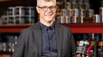 Kristians Gabaliņš,
Kraso Grupa padomes priekšsēdētājs. Foto – Ieva Salmane